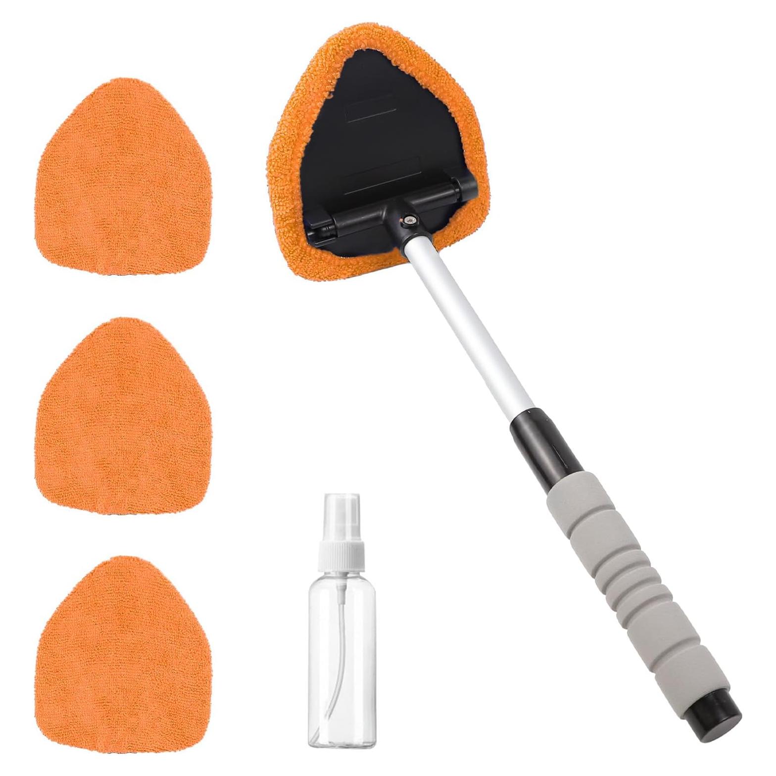 Herramienta de Limpieza de Parabrisas Wuyaoyao con Mango Extensible