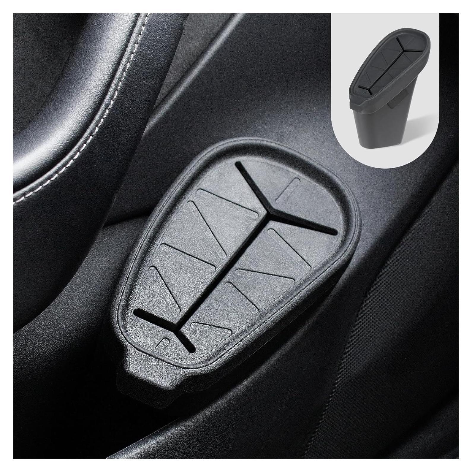 Basurero para Tesla Model 3 2017-2023 - Accesorio Con Tapa