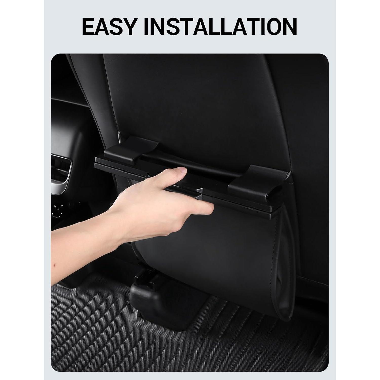 Basurero BASENOR para Tesla Model Y/3/S/X/Cybertruck 2017-2026