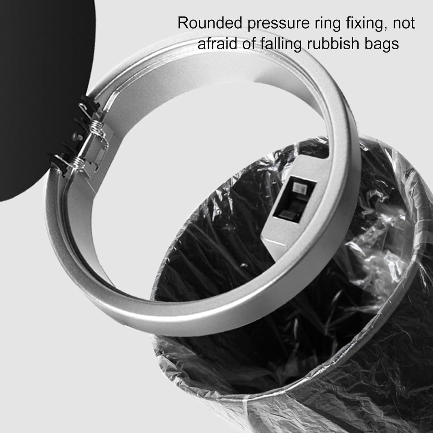 Mini Basurero para Auto Weideen con 90 Bolsas Negras