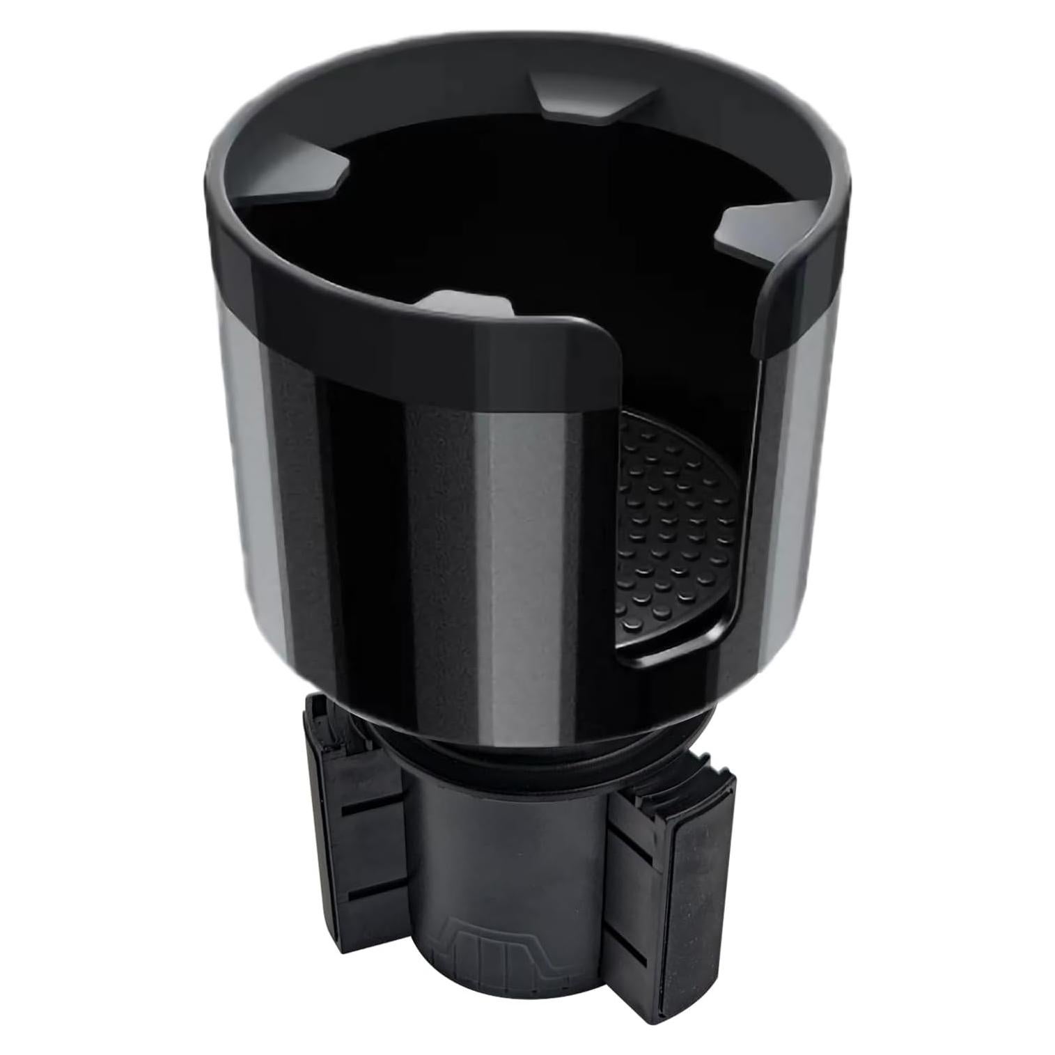 Soporte de Vaso Expandible Cellet para Coche - Negro, Ajustable para Botellas de 8.6 a 9.7 cm