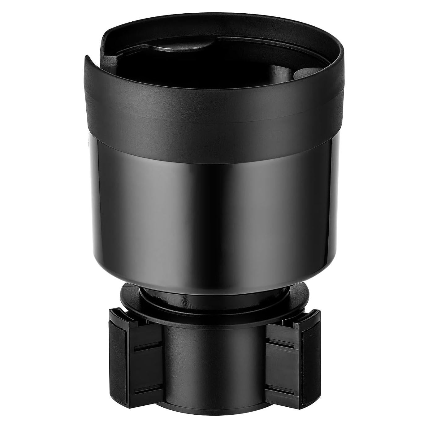 Expansor Soporte Tazas Coche RAYMYLO Ajustable Negro 6.5-10 cm