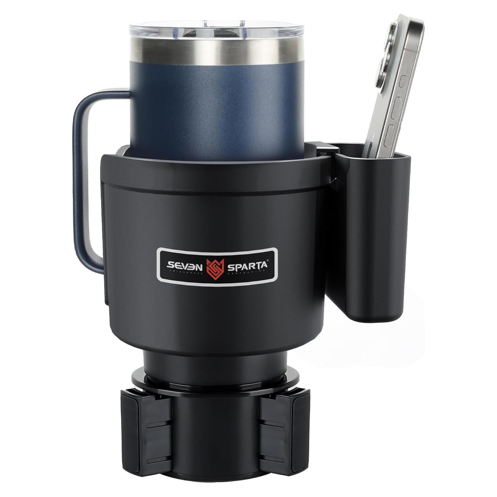 Expansor Soporte Tazas Seven Sparta V2 con Almacenamiento