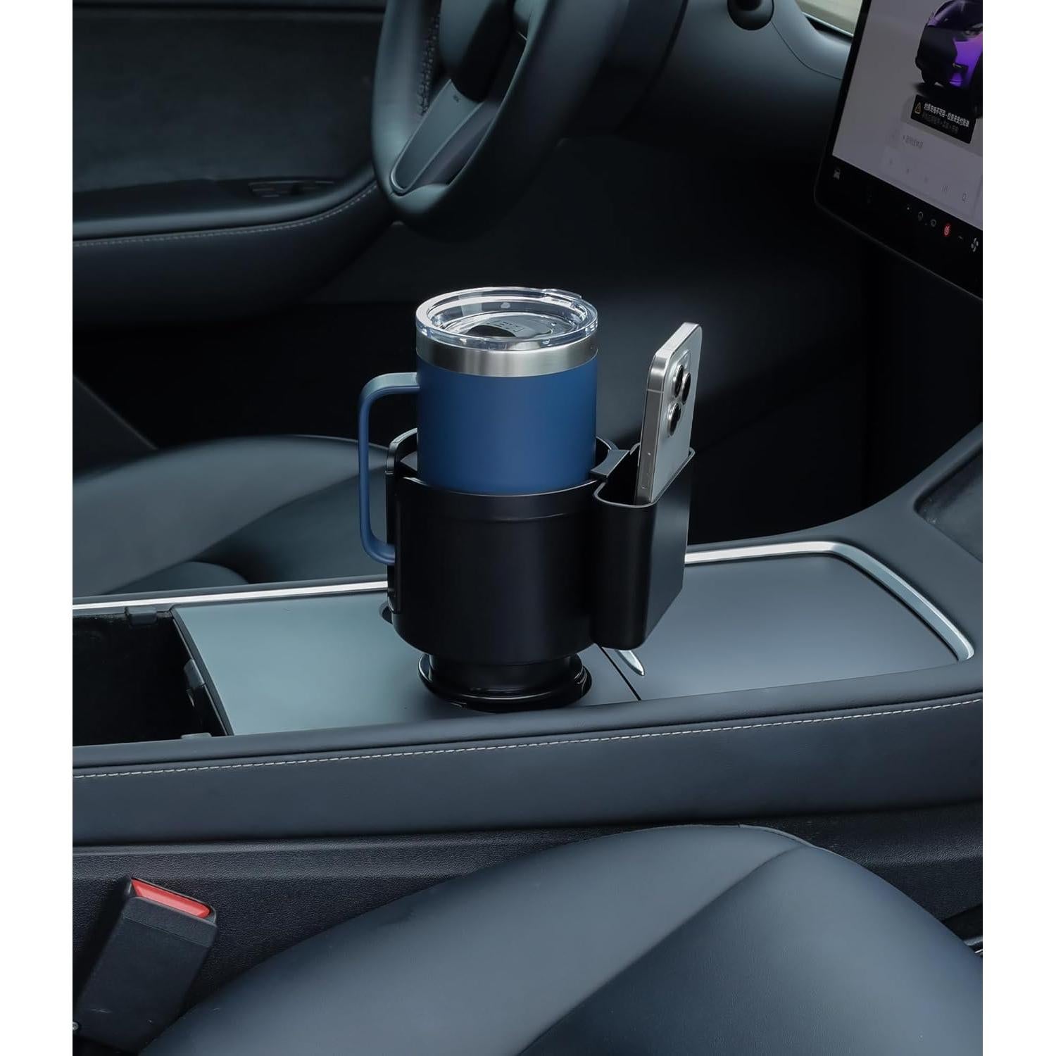 Expansor Soporte Tazas Seven Sparta V2 con Almacenamiento