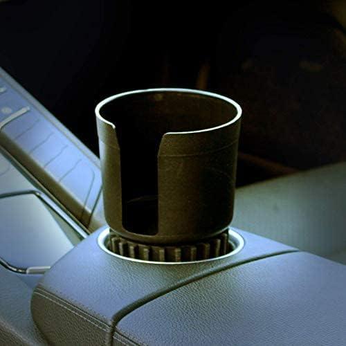 Adaptador de Portavasos Gadjit Cup Keeper Plus 2 PK Negro