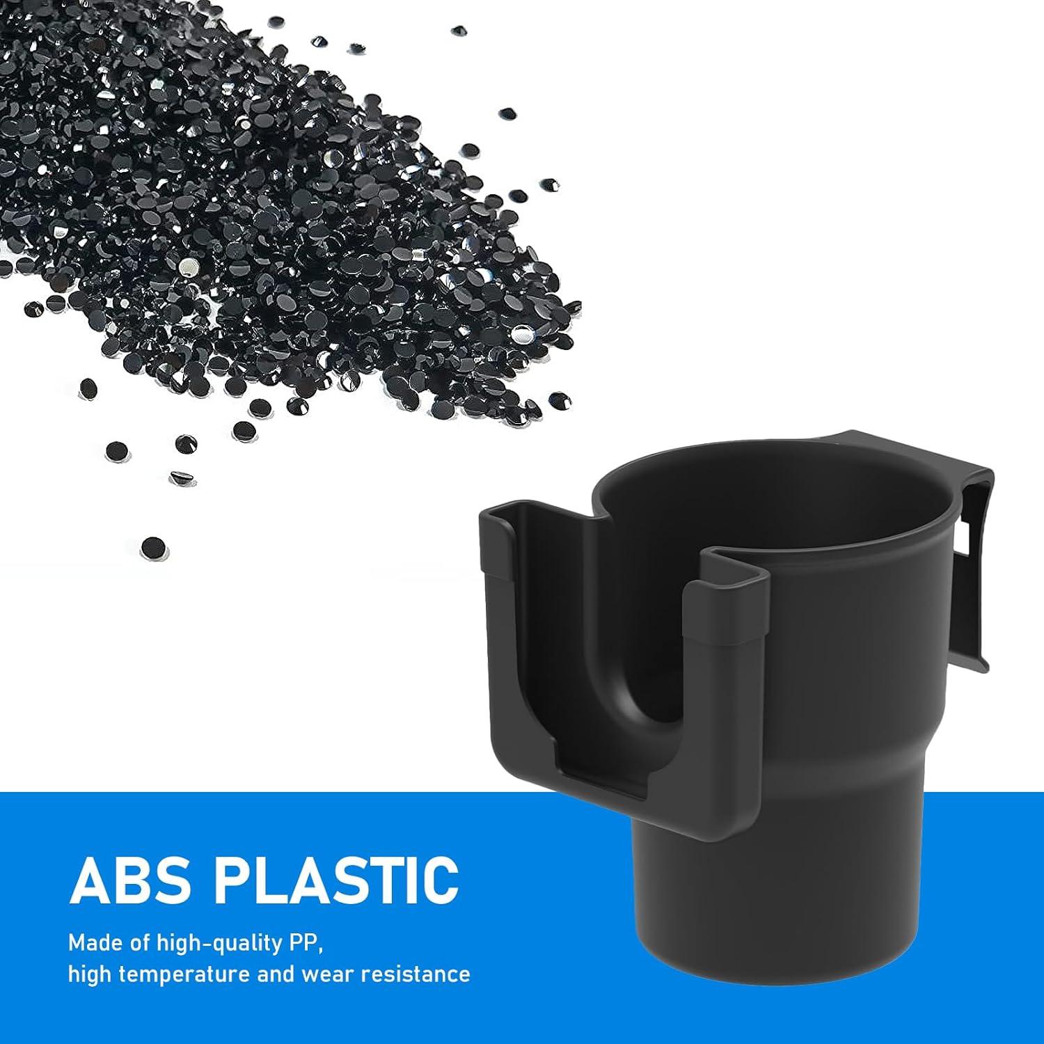 Soporte para Taza y Teléfono Downhill 2-en-1 Negro