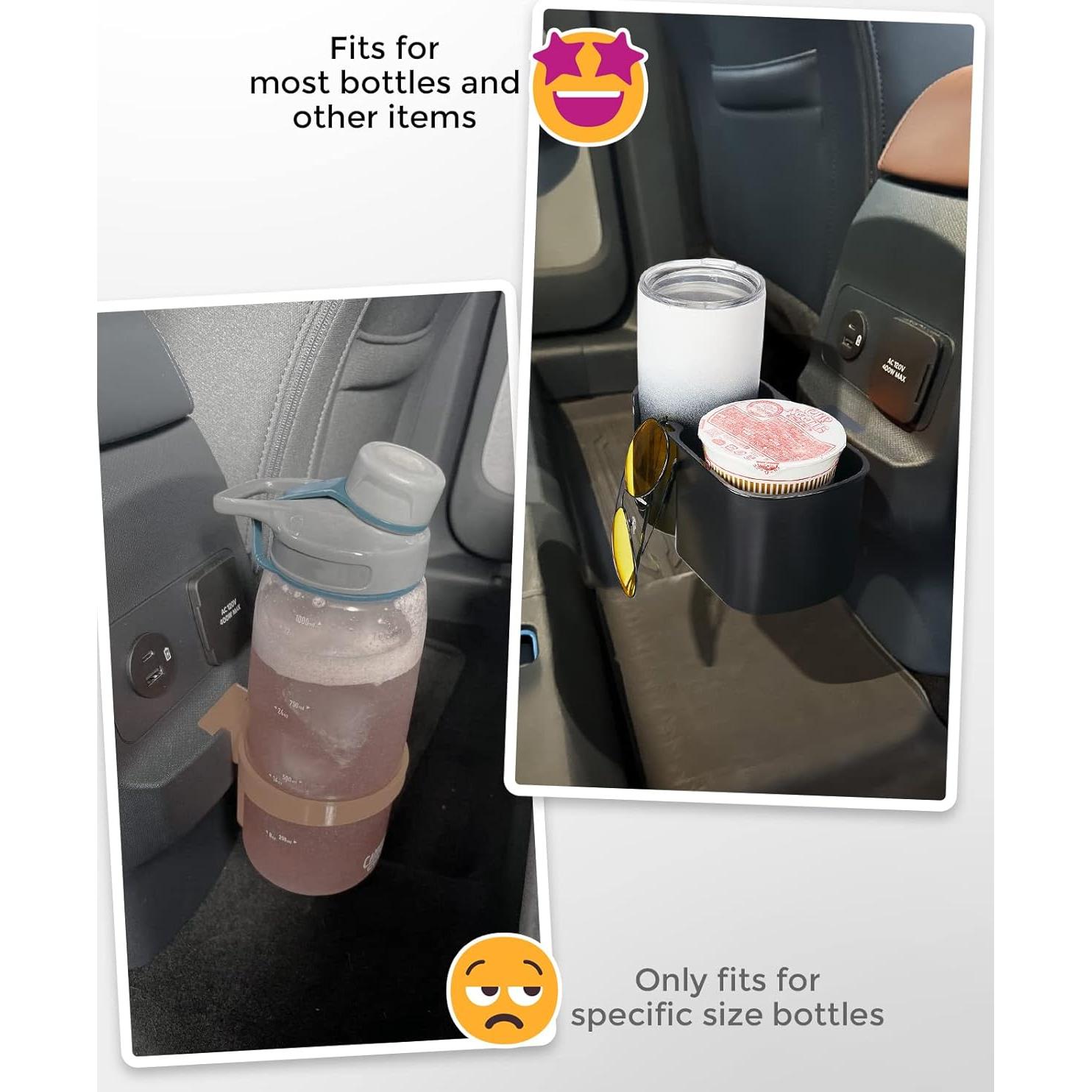 Soporte para Tazas ISSYAUTO para Ford Maverick 2022-2024