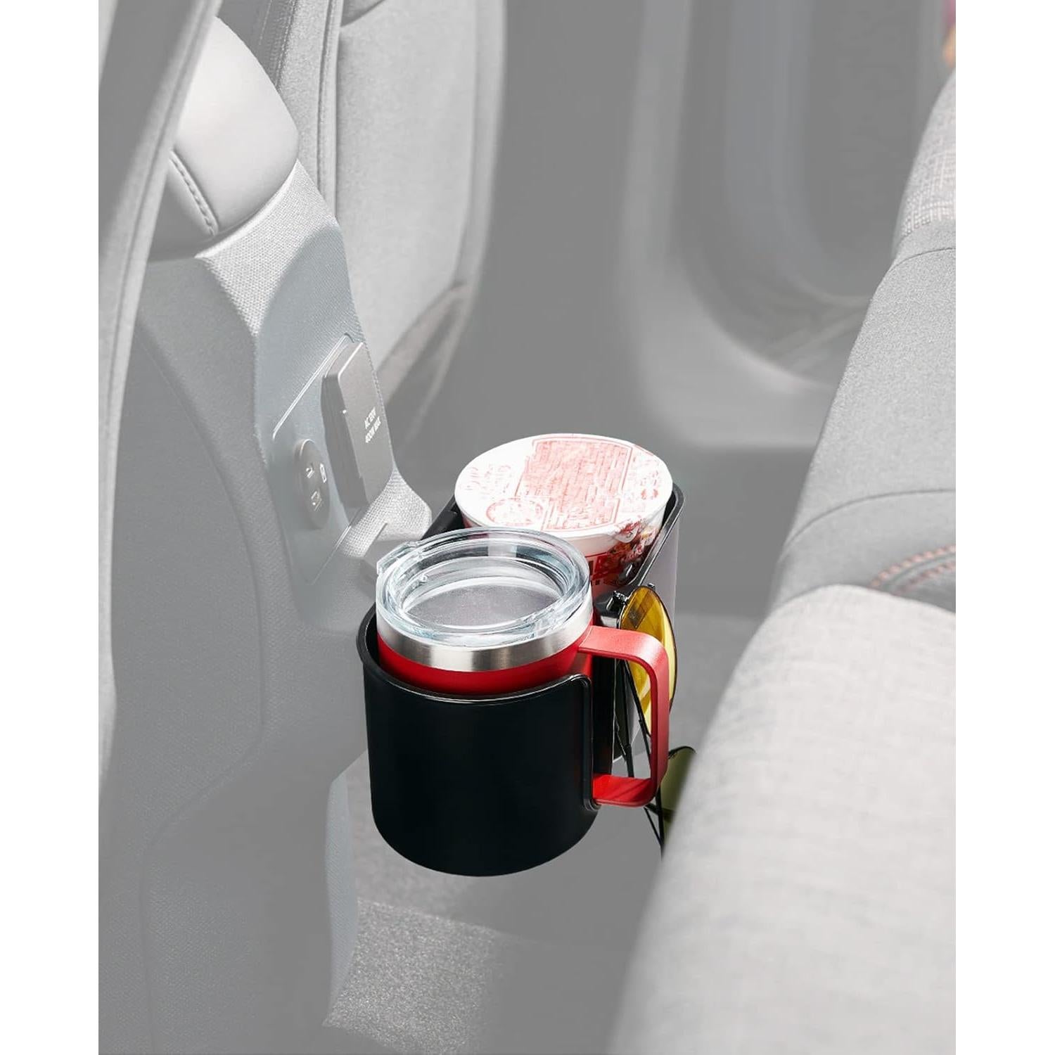 Soporte para Tazas ISSYAUTO para Ford Maverick 2022-2024