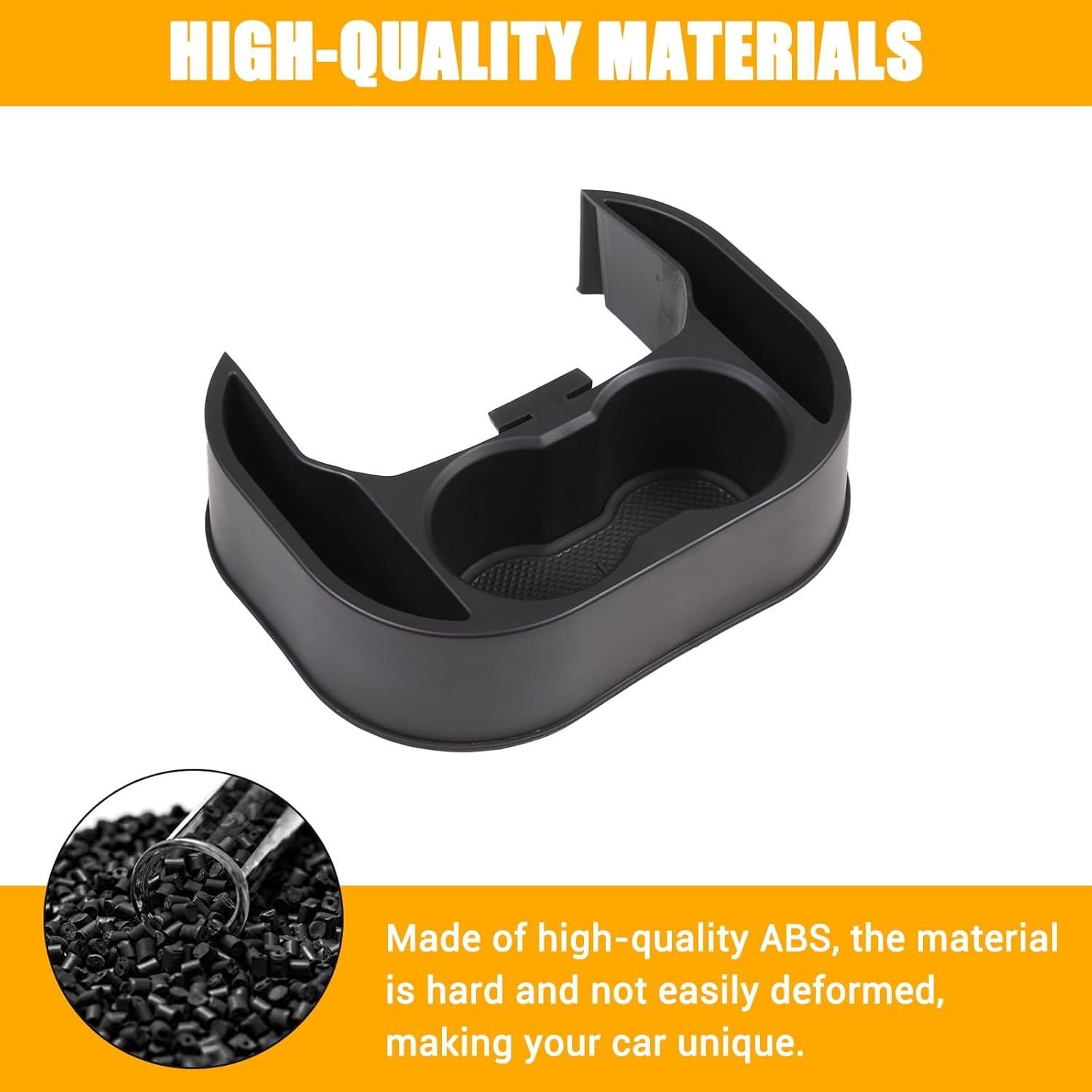 Organizador Expansor Daeiclru para Tazas Trasero Ford Maverick 2022-2024