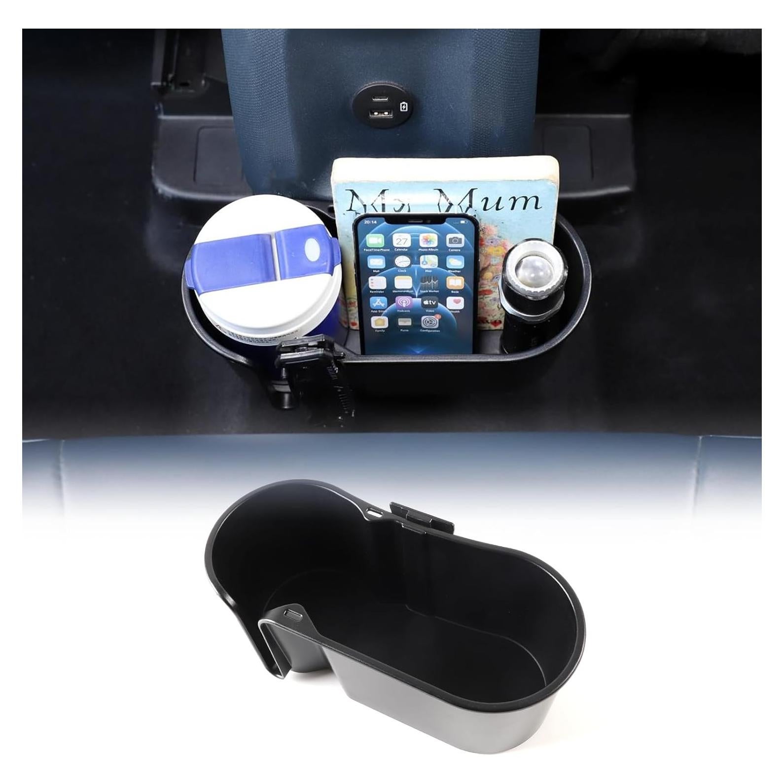 Soporte para Tazas Trasero CHEAYAR para Ford Maverick 2022-2023