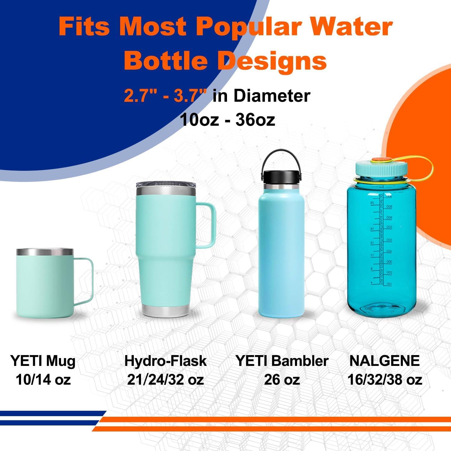 Bandeja para Portavasos Mejorada Aucurwen Giratoria 360°