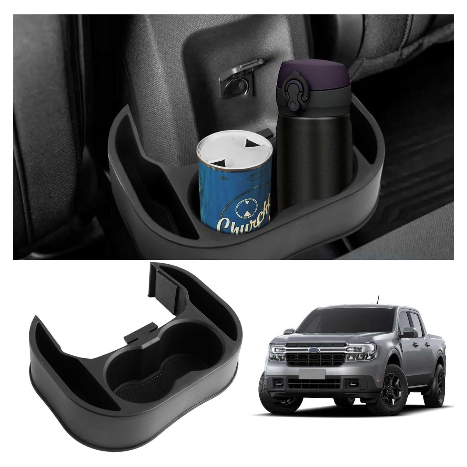 Inserto Soporte para Tazas Tesmirror Ford Maverick 2022-2024