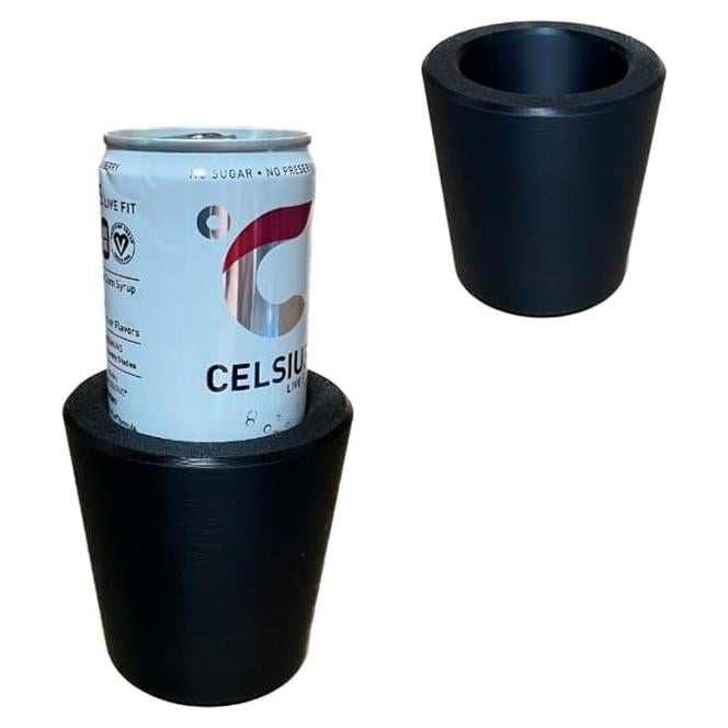 Adaptador de Soporte para Latas delgadas Kimalab - Negro