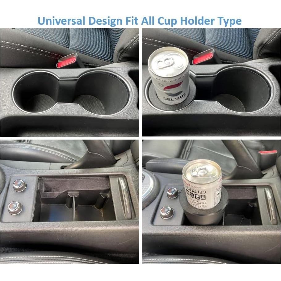 Adaptador de Soporte para Latas delgadas Kimalab - Negro