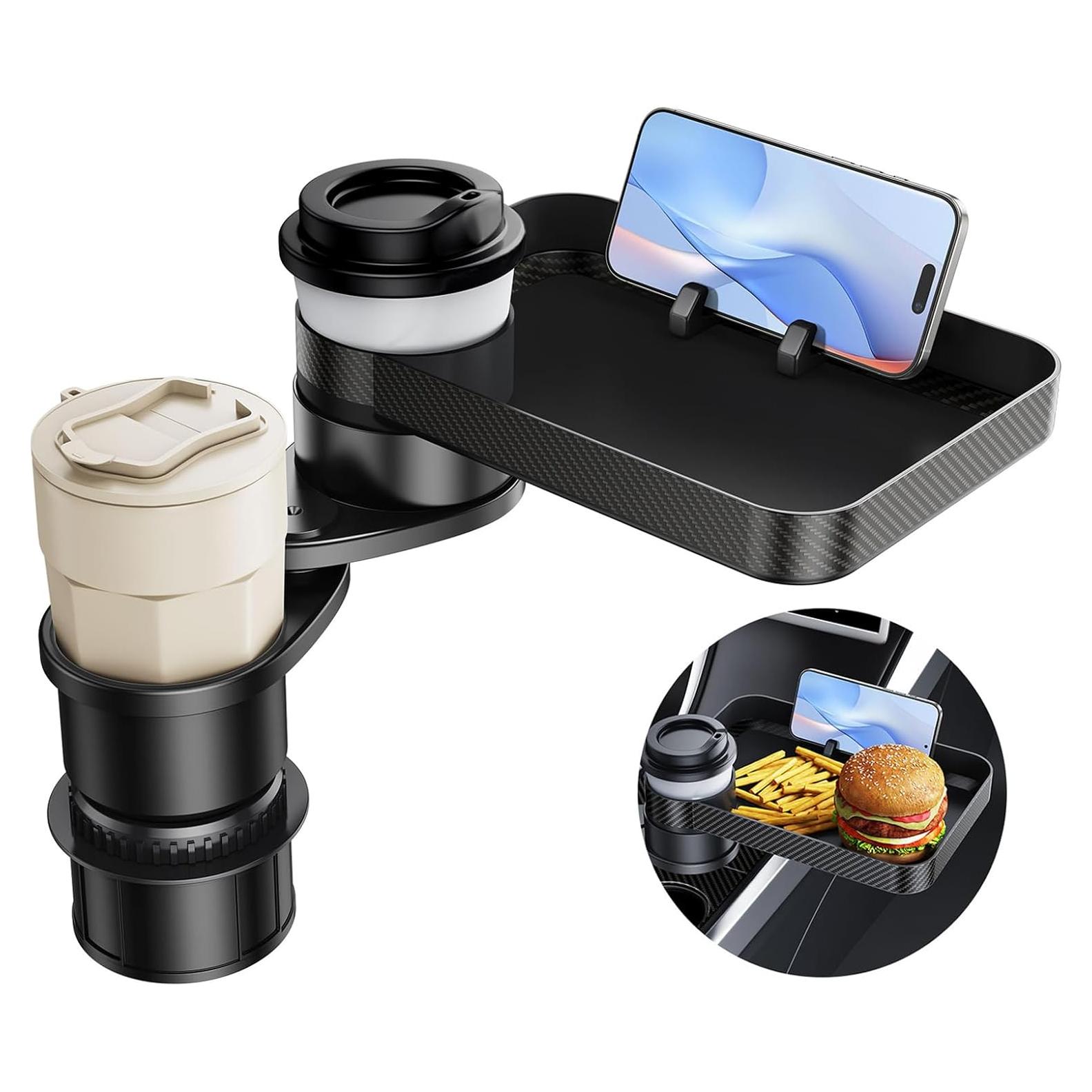 Bandeja Soporte para Tazas DICMKY Ajuste Universal 25.4 cm