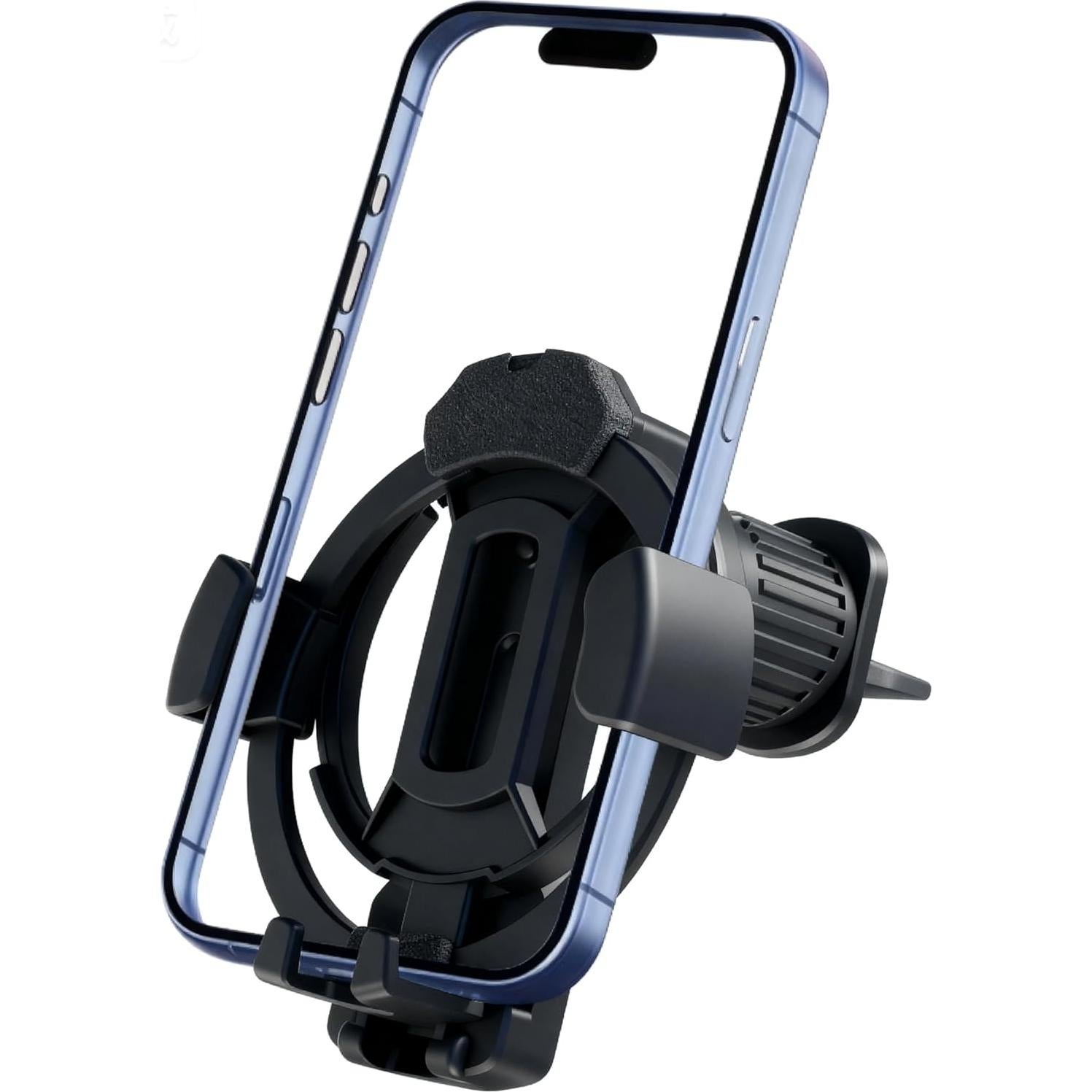 Soporte para Teléfono de Coche y Expansor de Portavasos Longgue