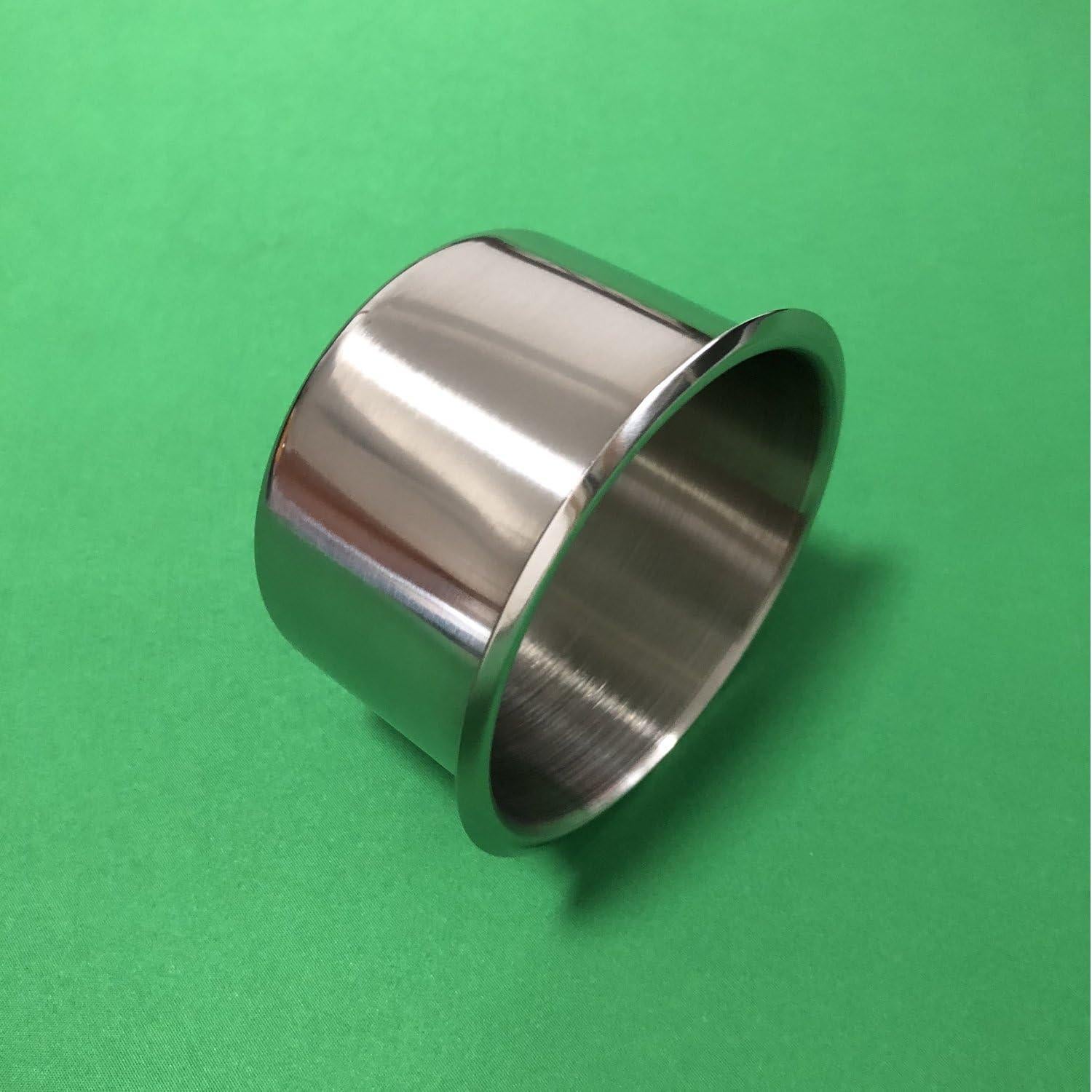 Soporte de Taza Jumbo Acero Inoxidable YH Poker 89 mm