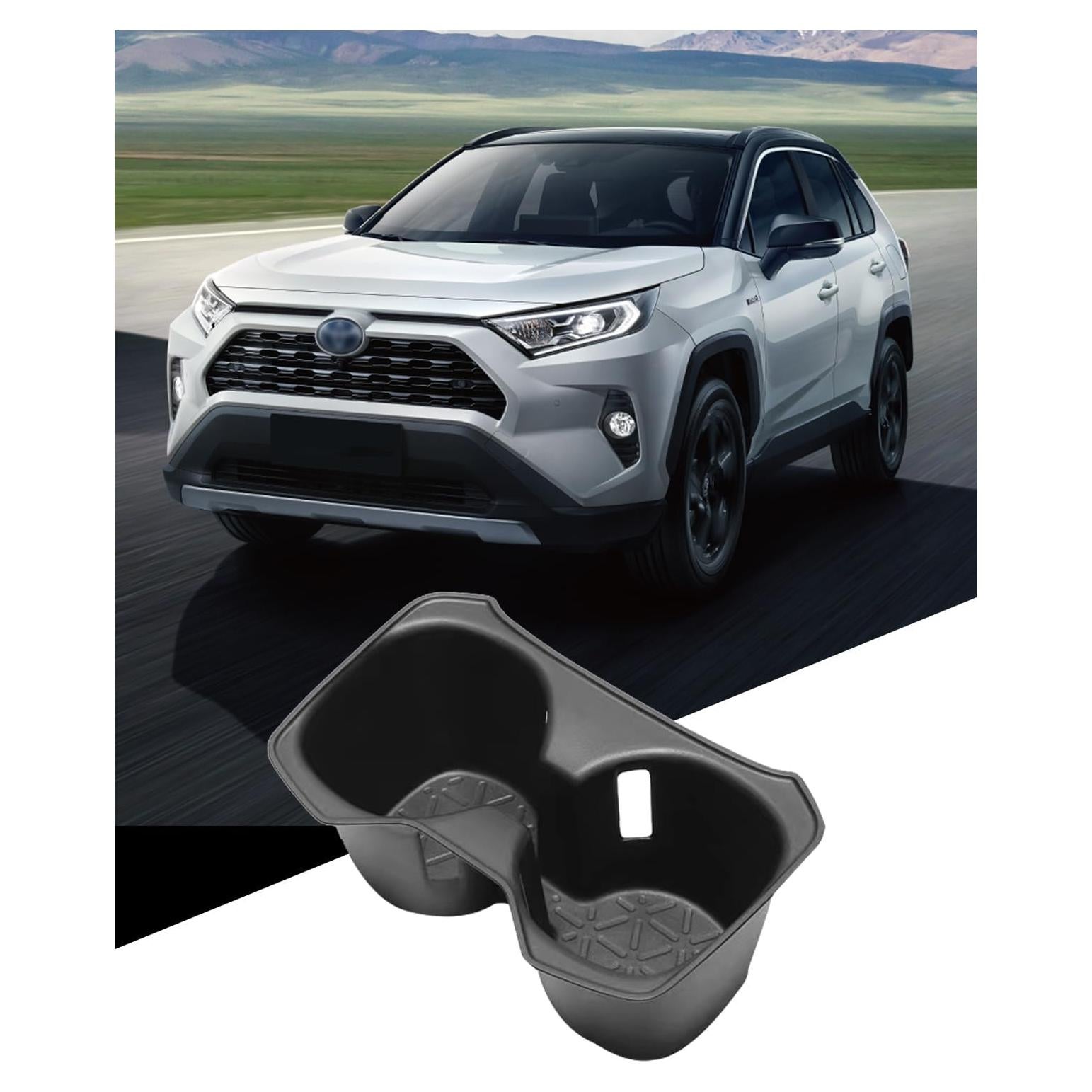 Insertos para Portavasos Toyota RAV4 2019-2022 KEPHTH