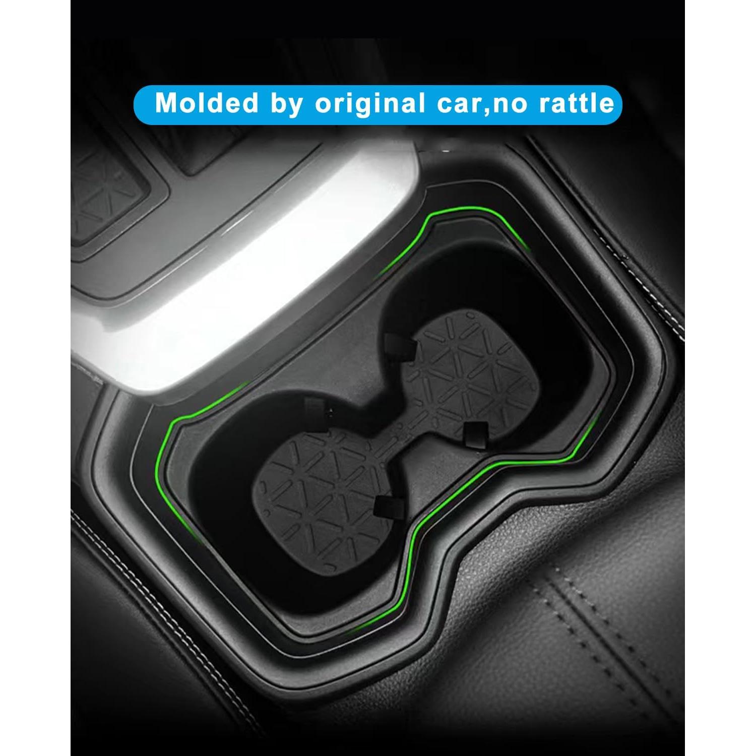 Insertos para Portavasos Toyota RAV4 2019-2022 KEPHTH