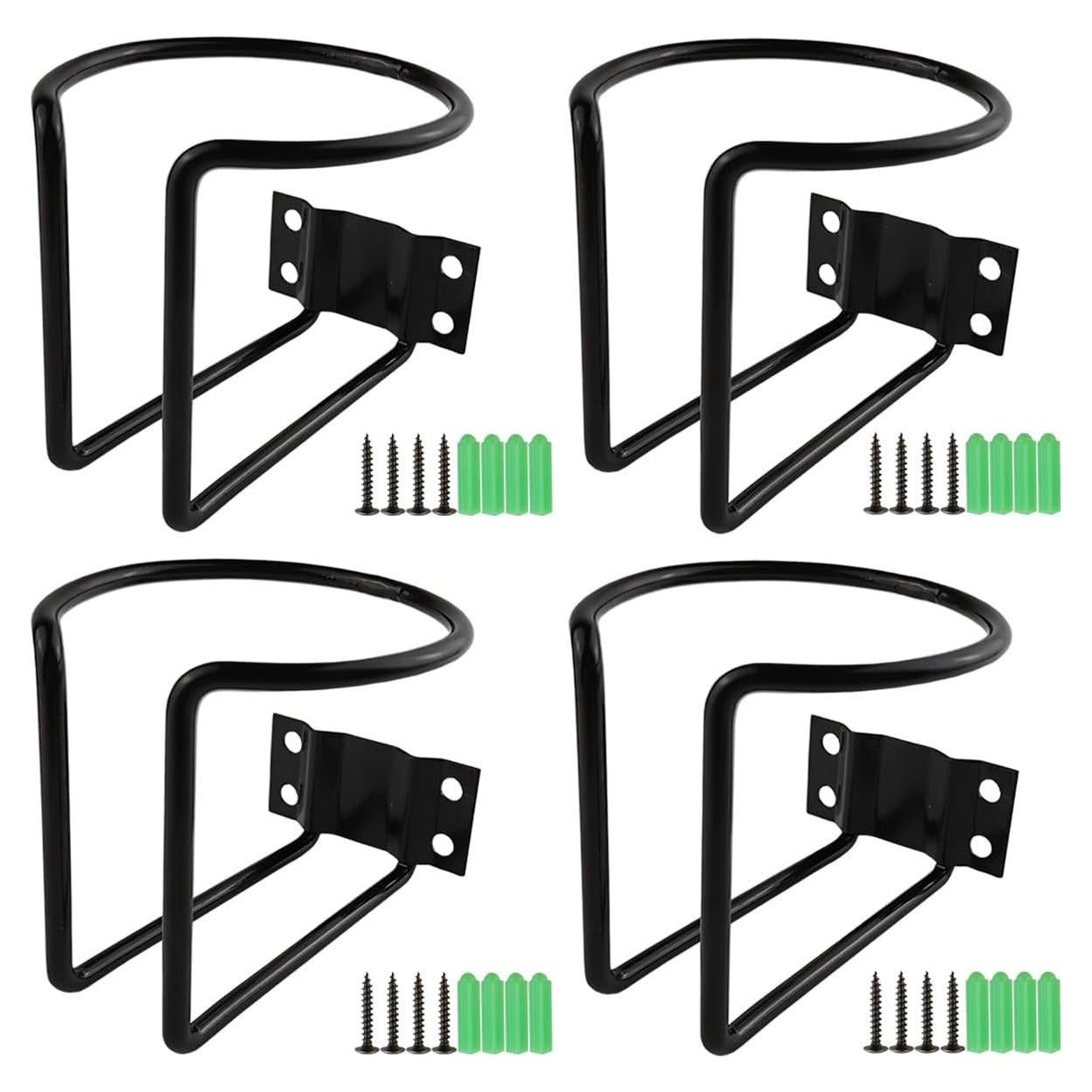 Soporte para Tazas de Barco TIHOOD Acero Inoxidable 4PCS