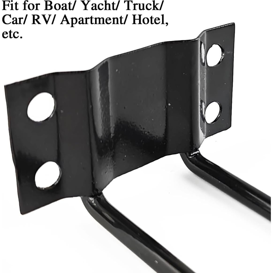 Soporte para Tazas de Barco TIHOOD Acero Inoxidable 4PCS