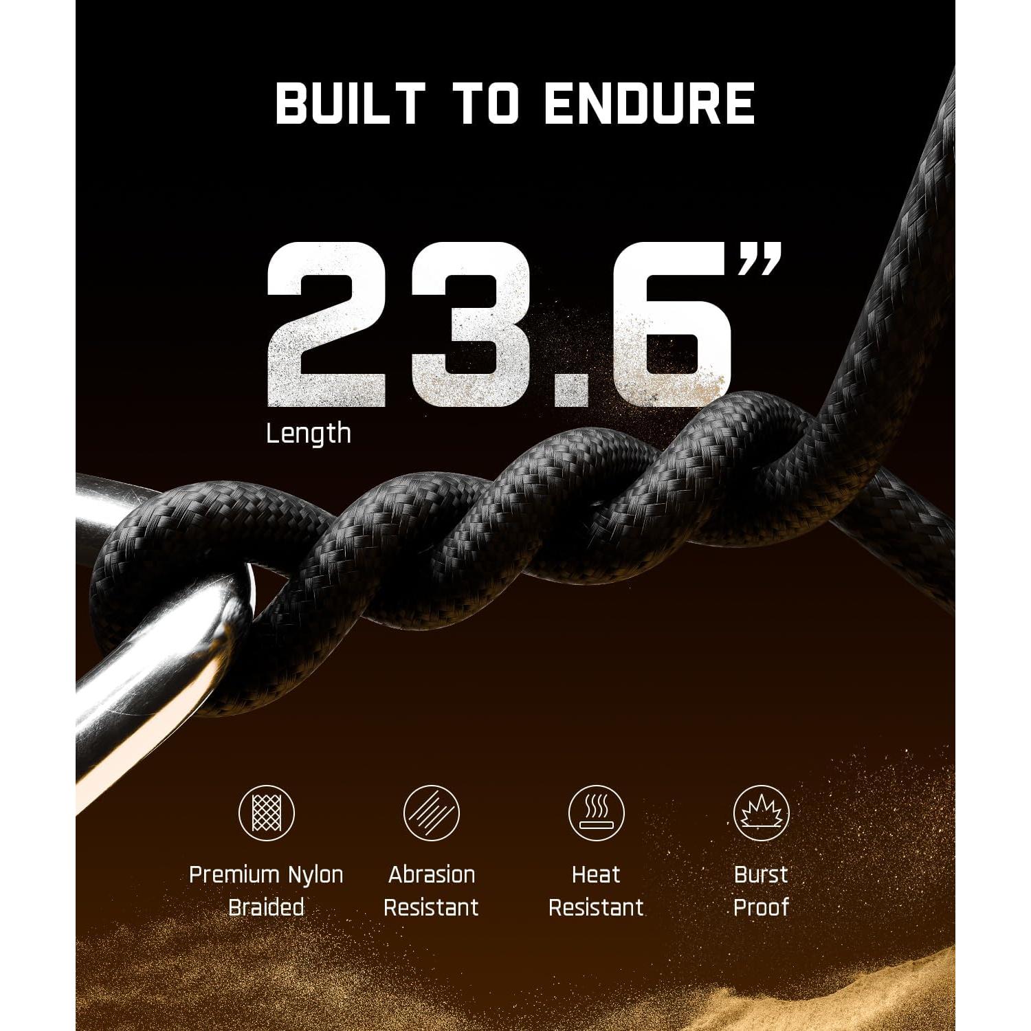 Inflador de Neumáticos Fanttik X10 APEX Inalámbrico 150 PSI