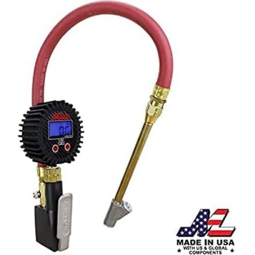 Inflador Digital de Neumáticos Milton S-531 255 PSI Compacto