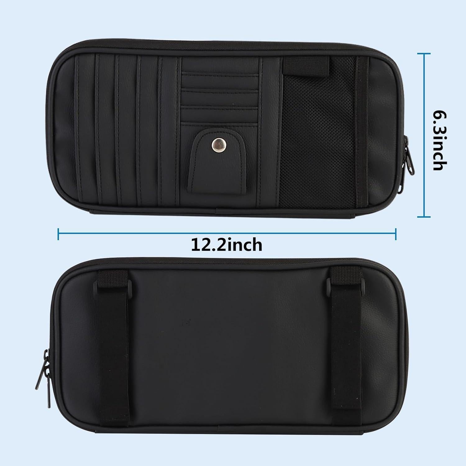 Organizador de Visera para Auto BGMTIMAI BGM-ZYBag01 21 Bolsillos