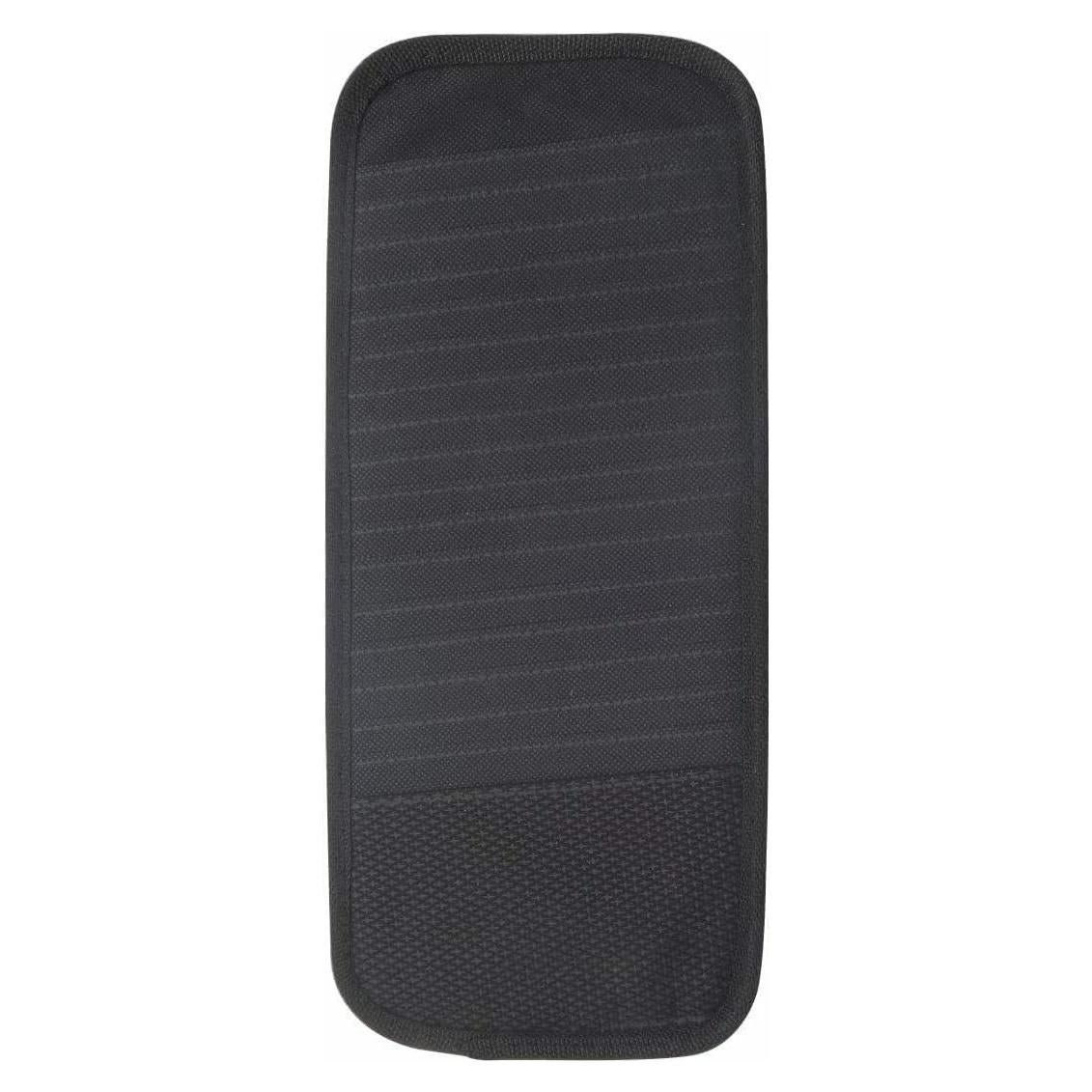 Soporte de Visera para 18 CDs Hendel Negro Organizador