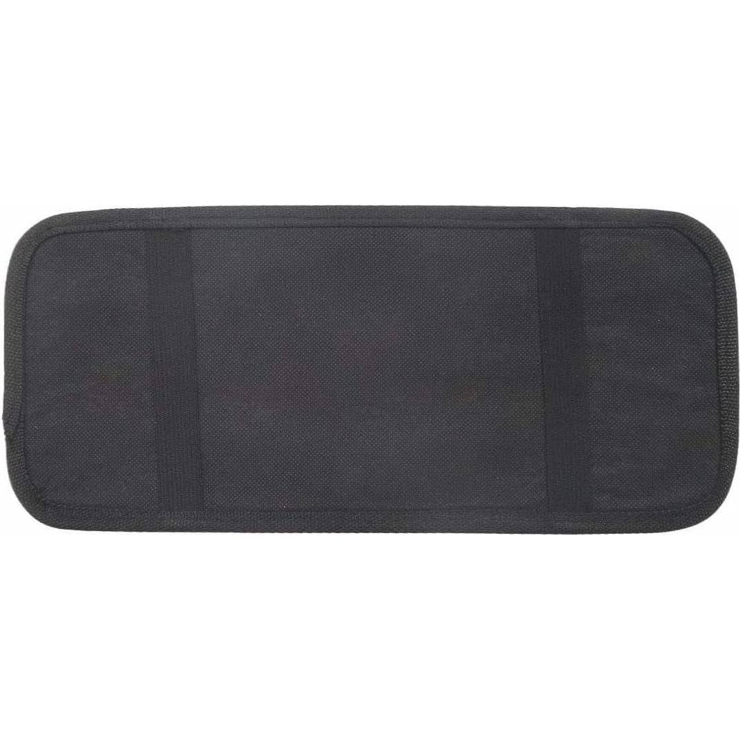 Soporte de Visera para 18 CDs Hendel Negro Organizador