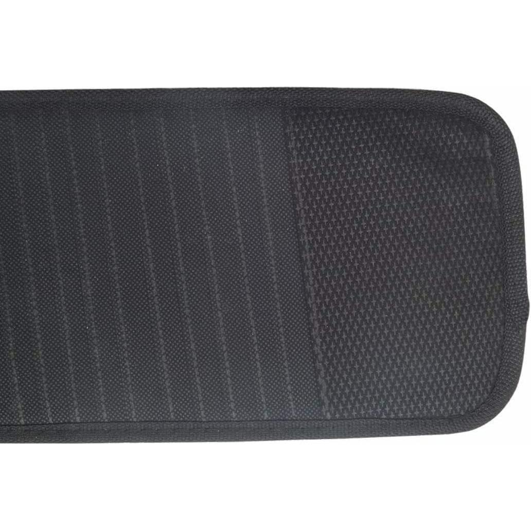 Soporte de Visera para 18 CDs Hendel Negro Organizador