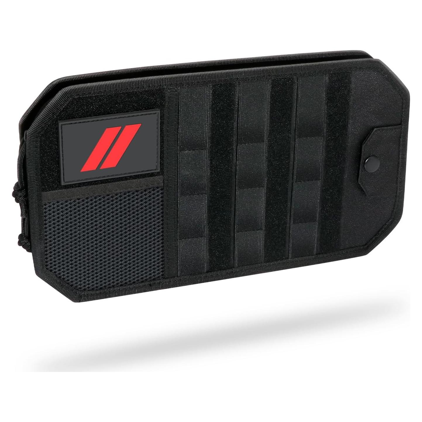 Organizador de Visera Solar REMOCH para Dodge Charger y SUVs