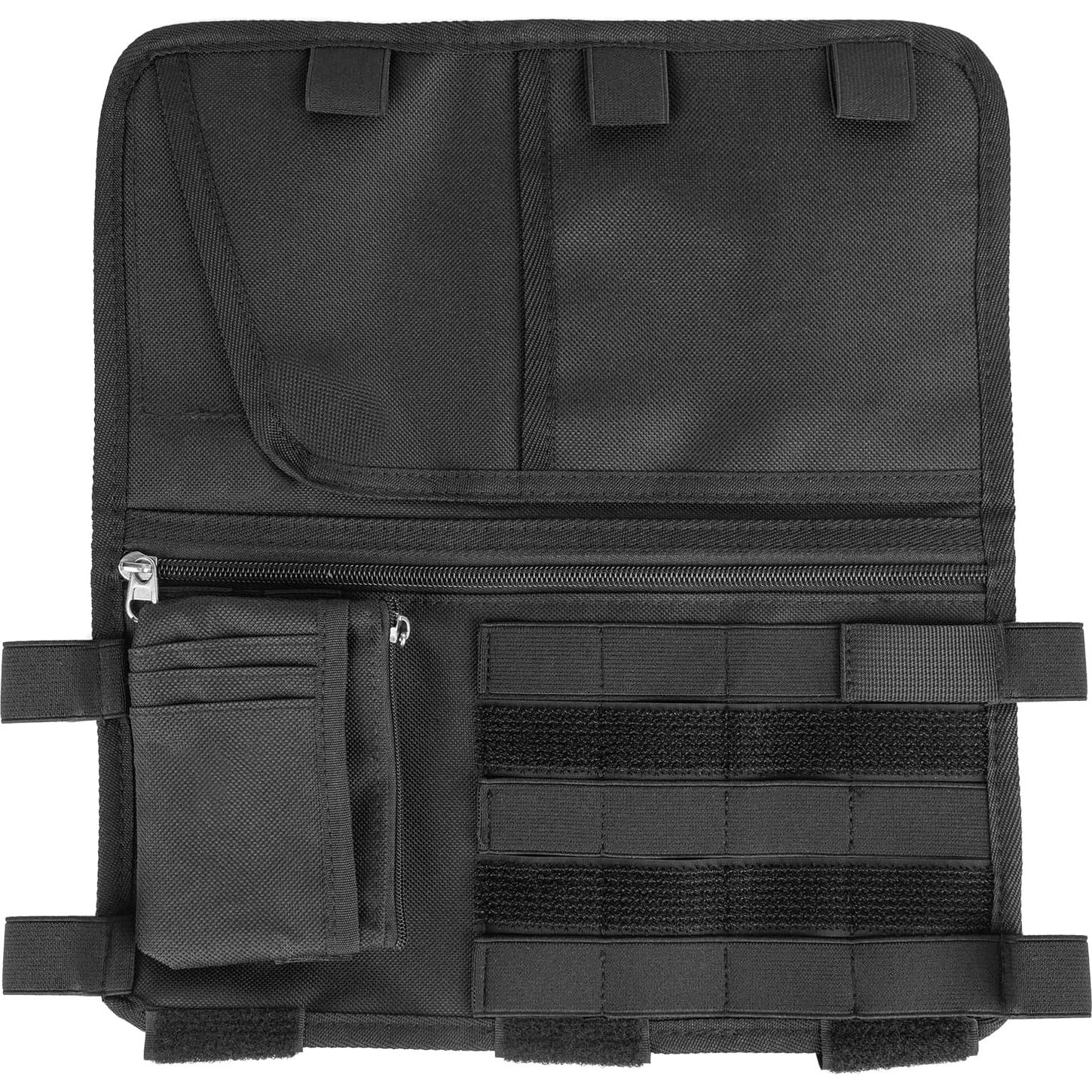 Organizador de Visera para Coche BIZOCO Doble Cara Impermeable