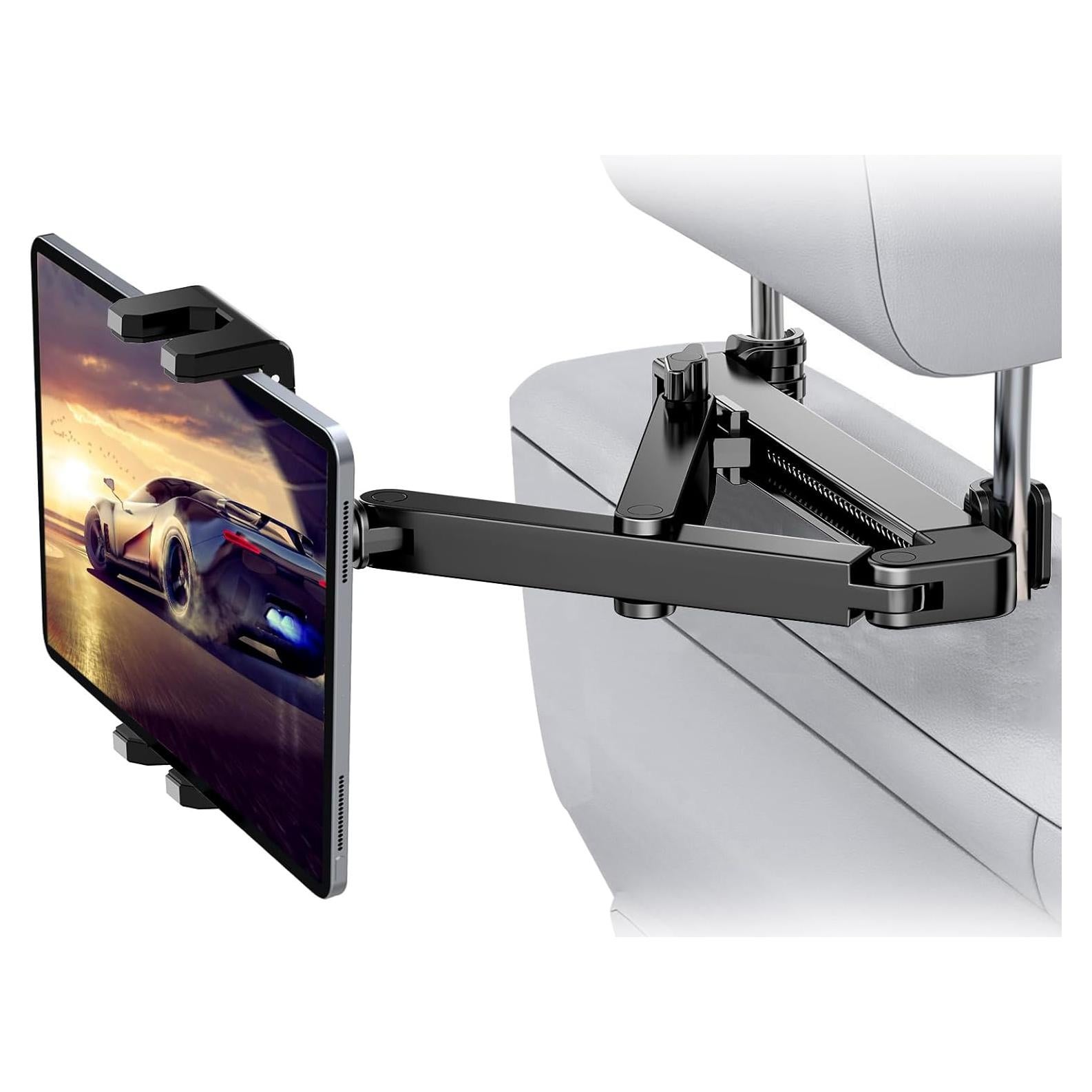 Soporte de Tablet para Reposacabezas Peastrex PX-C10 4.7-14.6"