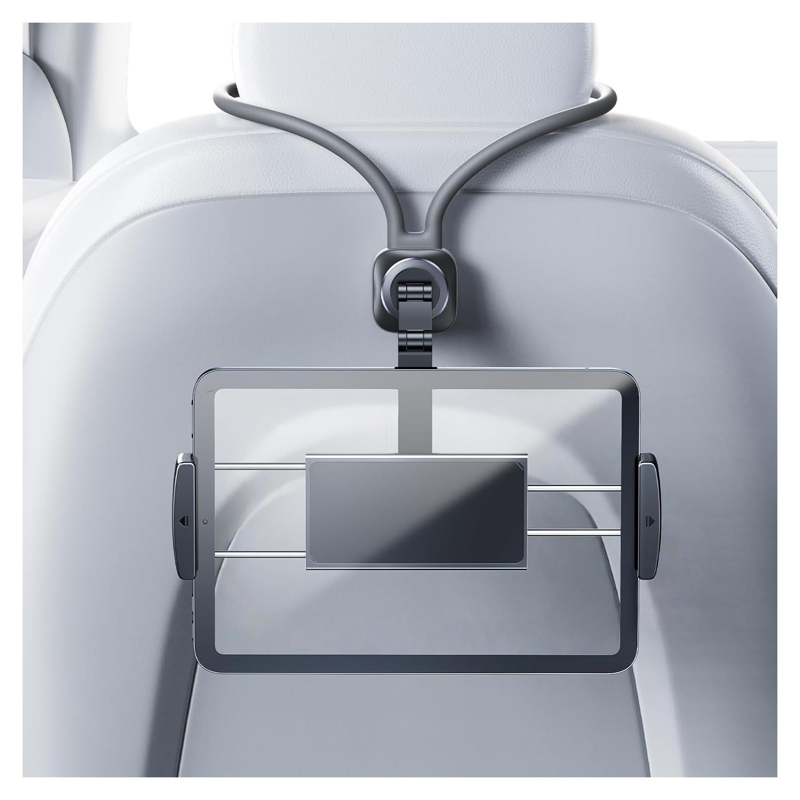 Soporte para iPad DICMKY para Reposacabezas de Coche 360°