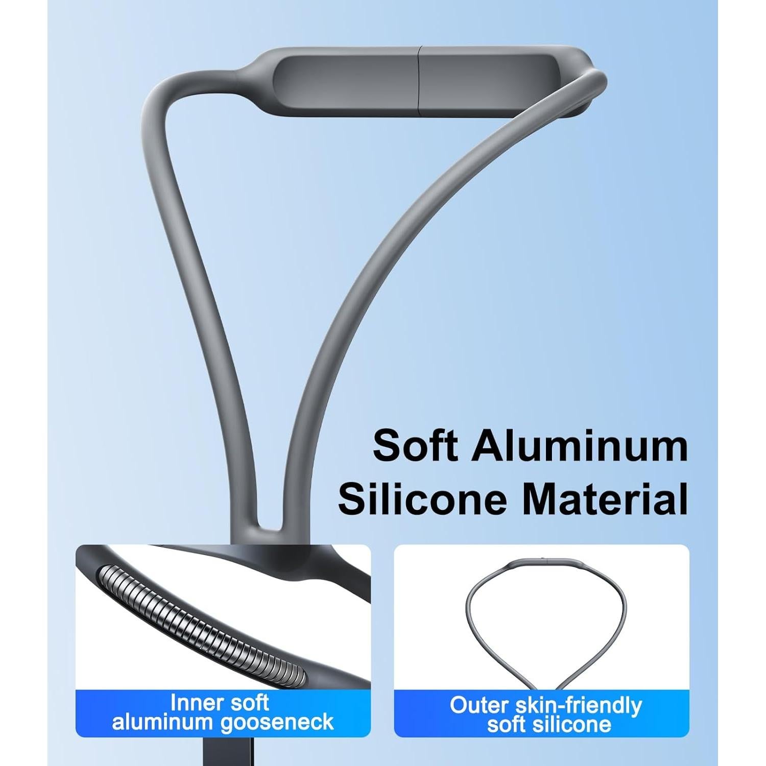 Soporte para iPad DICMKY para Reposacabezas de Coche 360°