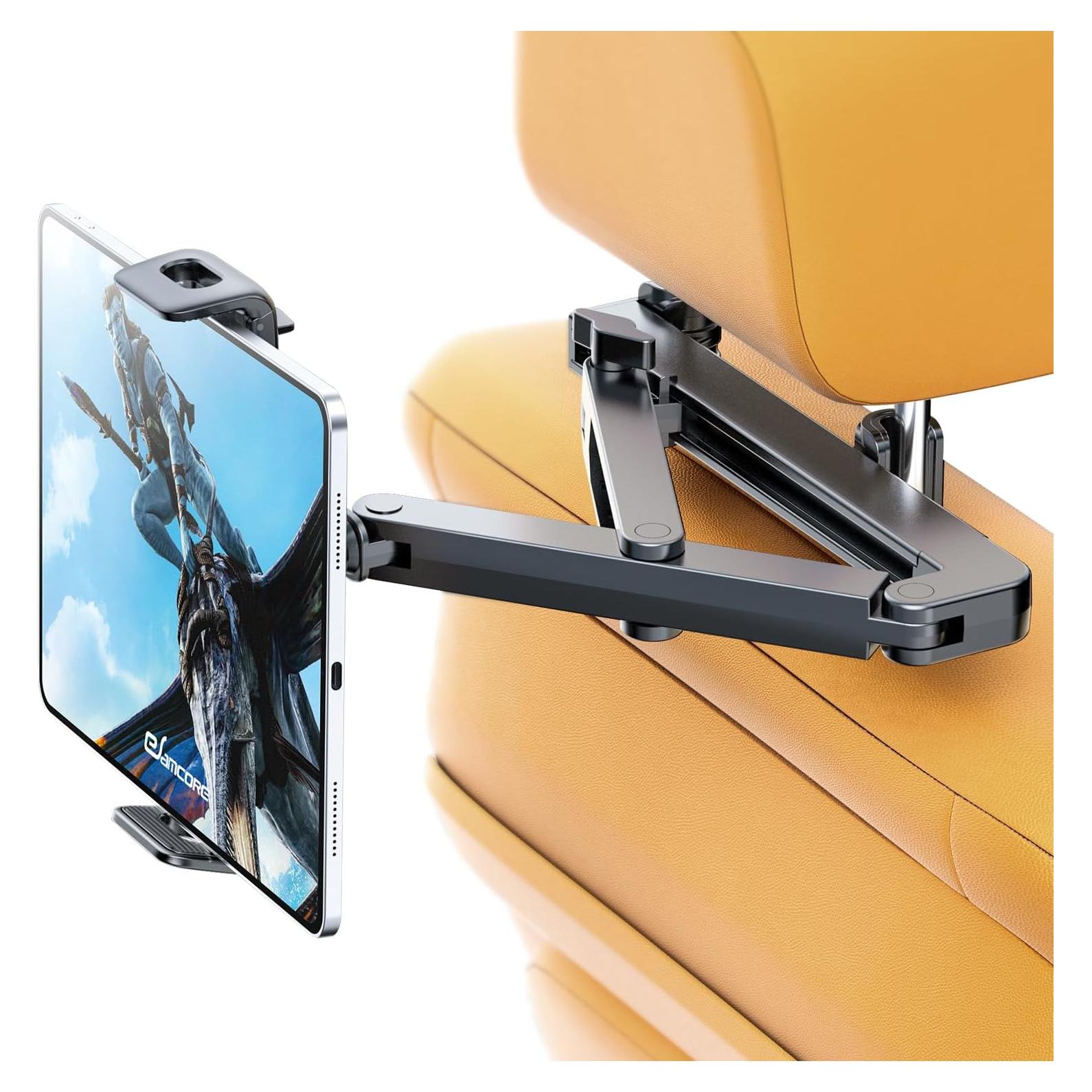 Soporte para Tablet eSamcore para Coche - Ajustable y Estable