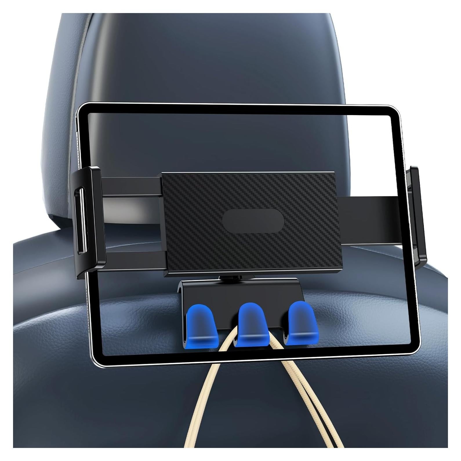 Soporte de Tableta DICMKY para Tesla Modelo 3 y Y, Negro