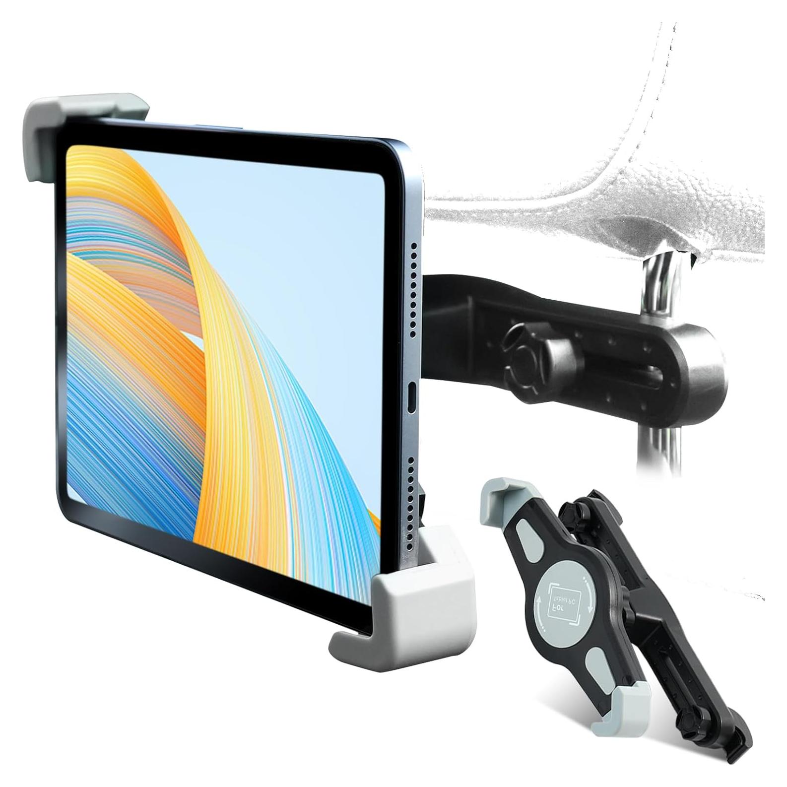 Soporte de Tableta para Reposacabezas de Coche XUKEY 7-11"