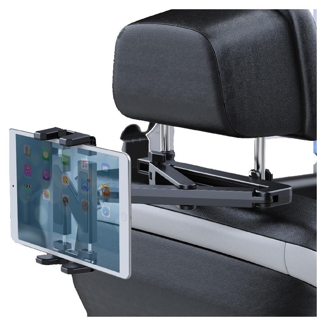 Soporte de Tablet para Reposacabezas de Coche HoneTeek Ajustable