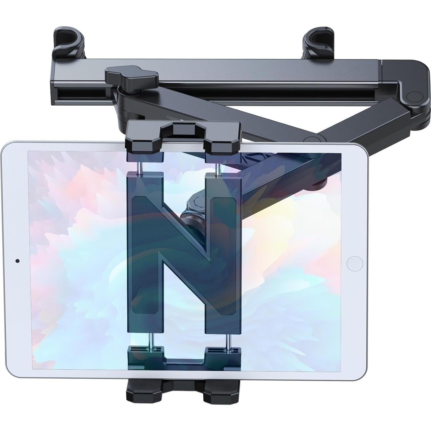 Soporte de Tablet para Reposacabezas de Coche HoneTeek Ajustable