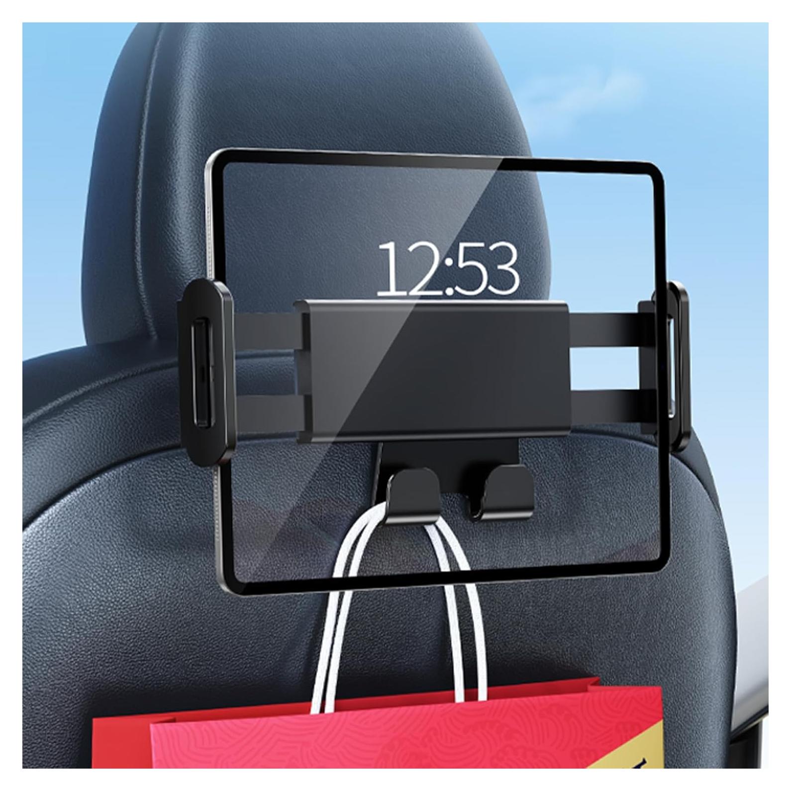 Ganchos para Reposacabezas DICMKY para Tesla Model 3/Y/S/X