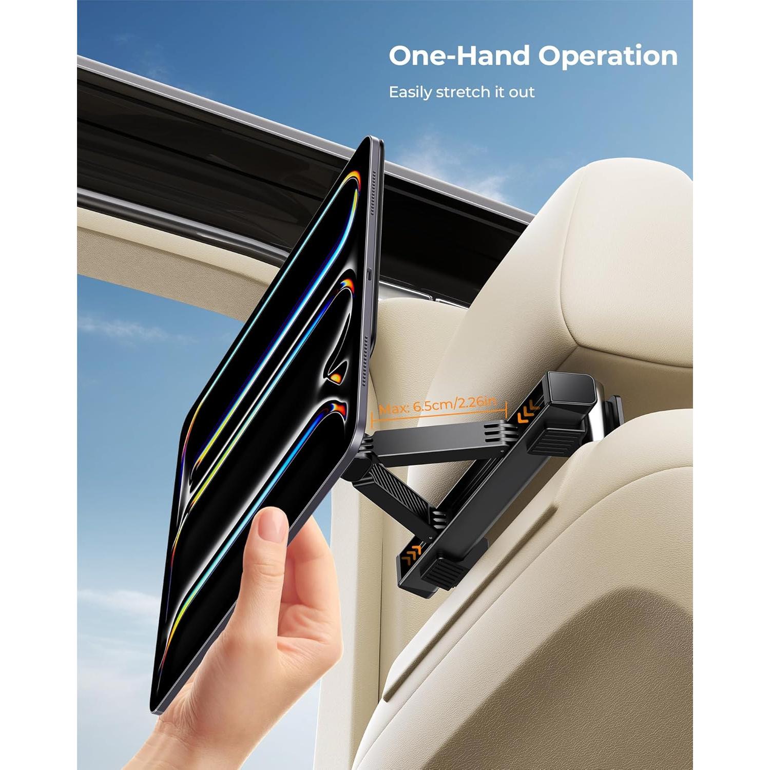 Soporte Magnético para iPad Pro 12.9 y Air 13 KU XIU