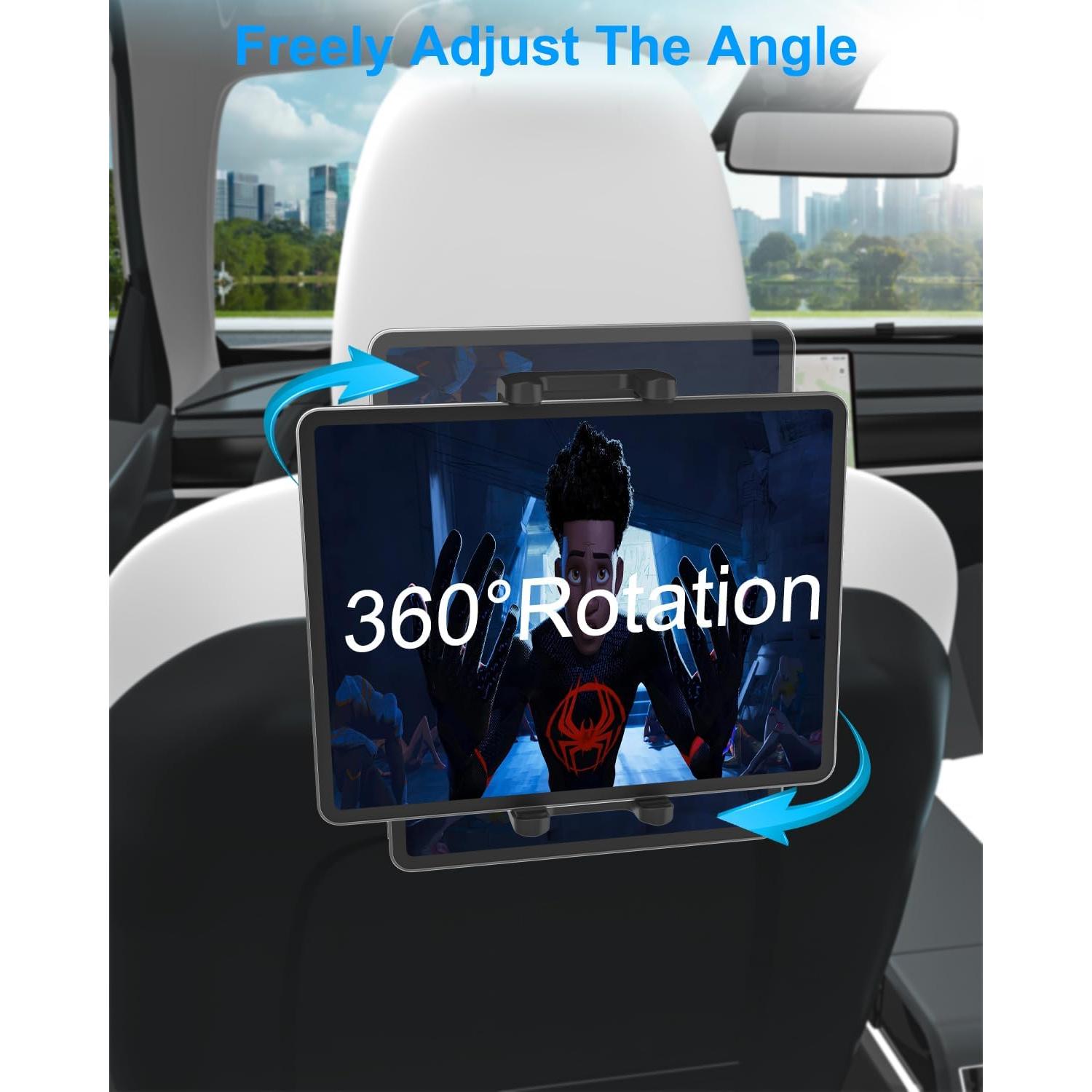 Soporte para Tableta Tesla Model 3/Y - Universal 4-12.9"