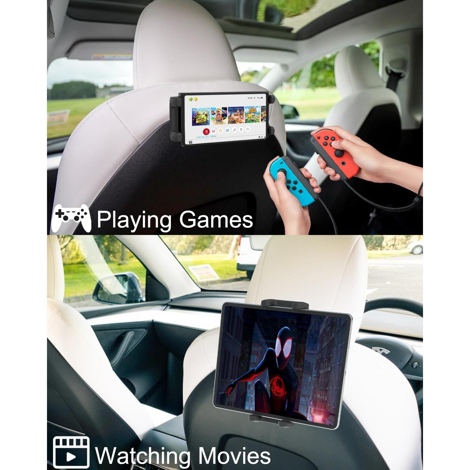 Soporte para Tableta Tesla Model 3/Y - Universal 4-12.9"