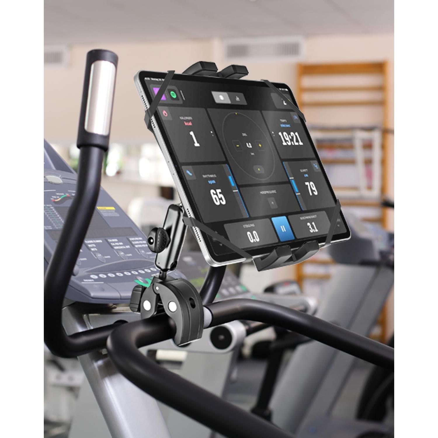 Soporte de Tablet Universal Woleyi para Manillar 21.3x8x14cm