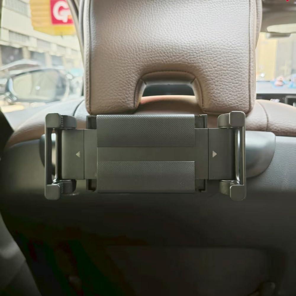 Soporte para Tableta de Coche Pitruves Modelo A Universal 4.7-12.9"