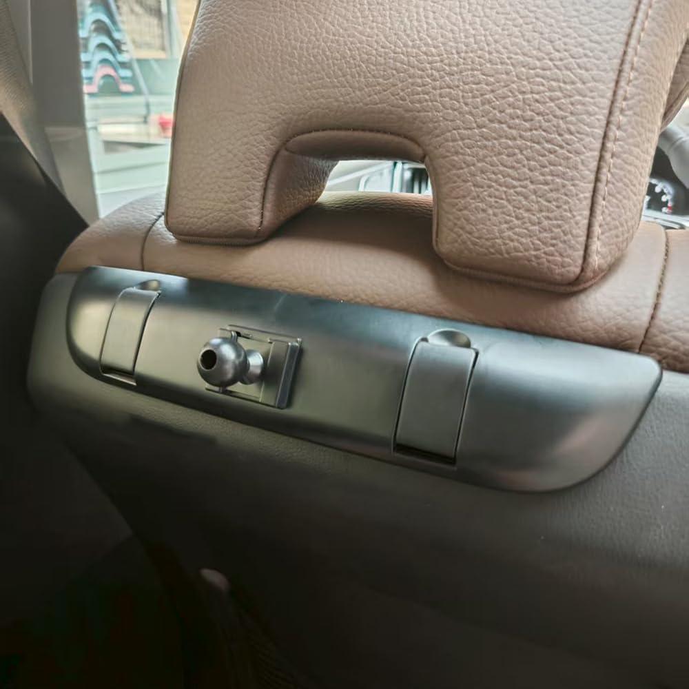 Soporte para Tableta de Coche Pitruves Modelo A Universal 4.7-12.9"