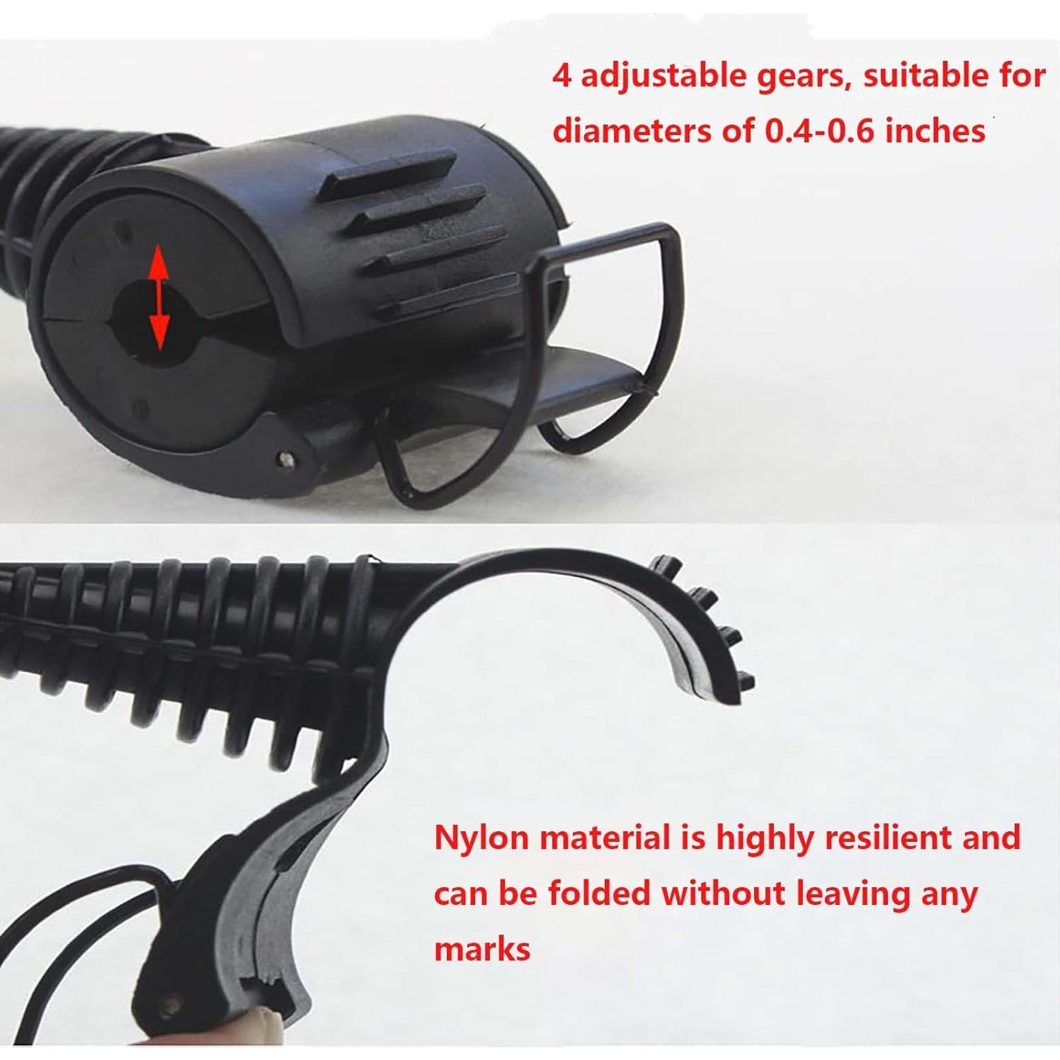 Soporte para Teléfono en Asiento Trasero Coche fitGevity Ajustable