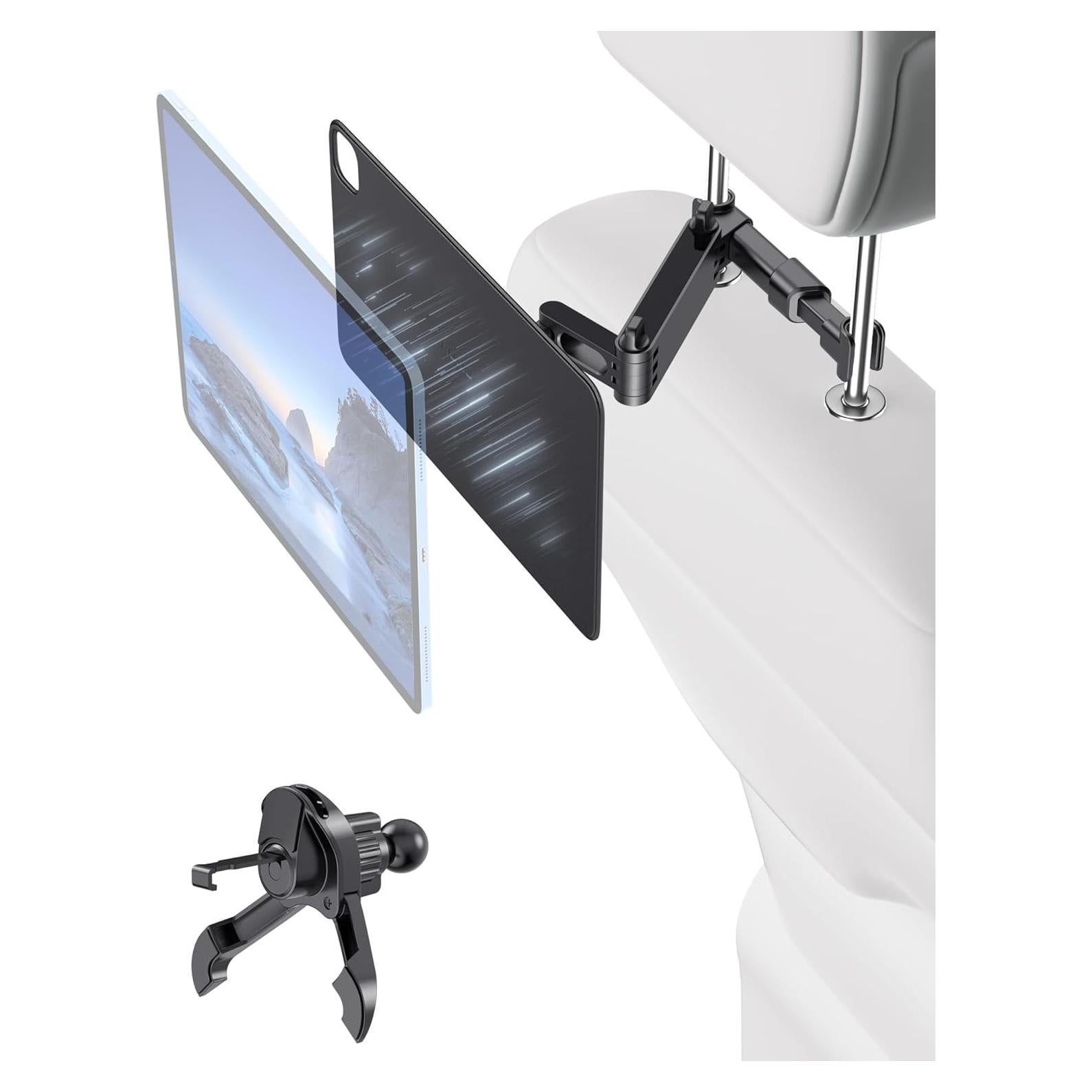 Soporte Magnético para Tableta KU XIU para iPad Pro 12.9 y Air 13